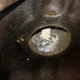 The picture is out of focus to make my weld look better
